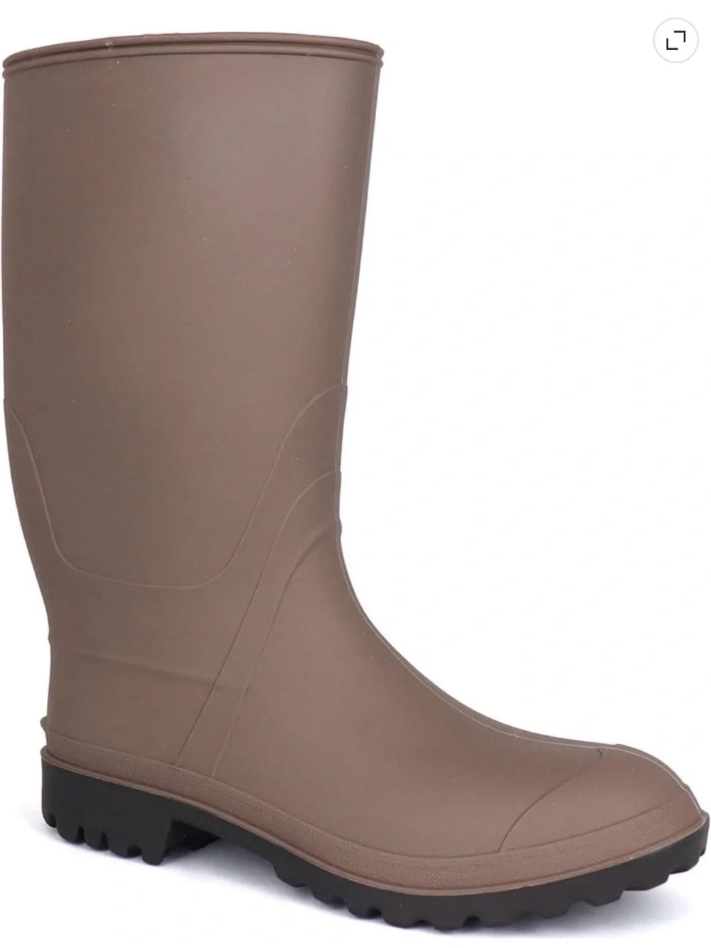 Classic Waterproof dairy Boot in Taupe